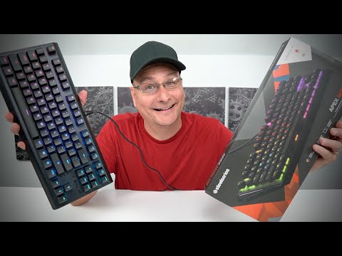 SteelSeries APEX M750 TKL Review - WORTH $100??