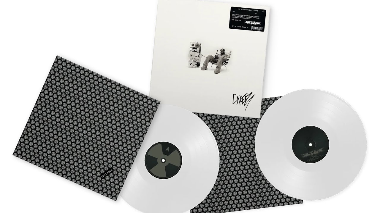 Favorite Tracks & OCTANE Album Thoughts with SIGNED VINYL // 2000 ...