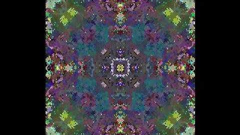 BITS 5026. Programming Demostration. i8086 Assembler. 256 Bytes.