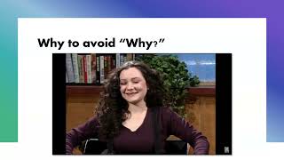 Contextual Inquiry, Part 2 -- How to conduct a C.I. session Profile