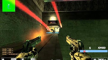 CSS Zombie Escape : FFVII Mako Ex2 Fail And Win ☂ (1)