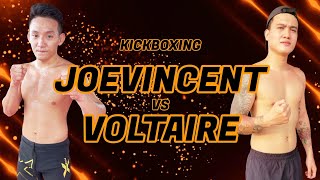 Kickboxing: Joevincent vs Voltaire