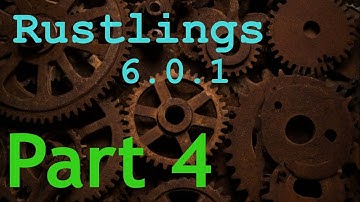 [Rust | nvim] Rustlings 6.0.1, Part 4/16: Move Semantics and Structs