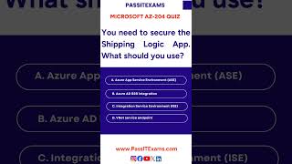 Azure Quiz: ASE vs. ISE for Security? 🔒☁️