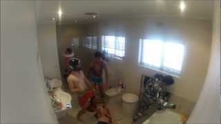 The Harlem Shake - Bathroom Edition