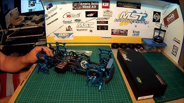 Yeah Racing Setup Station Review.