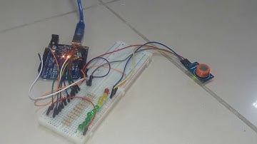 Alcoholimetro |Arduino|