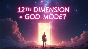 12th DIMENSION Explained - Twelfth Dimension