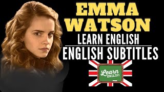 Learn English with Emma Watson: Empowering UN Women's HeForShe Speech | English Lessons Subtitles