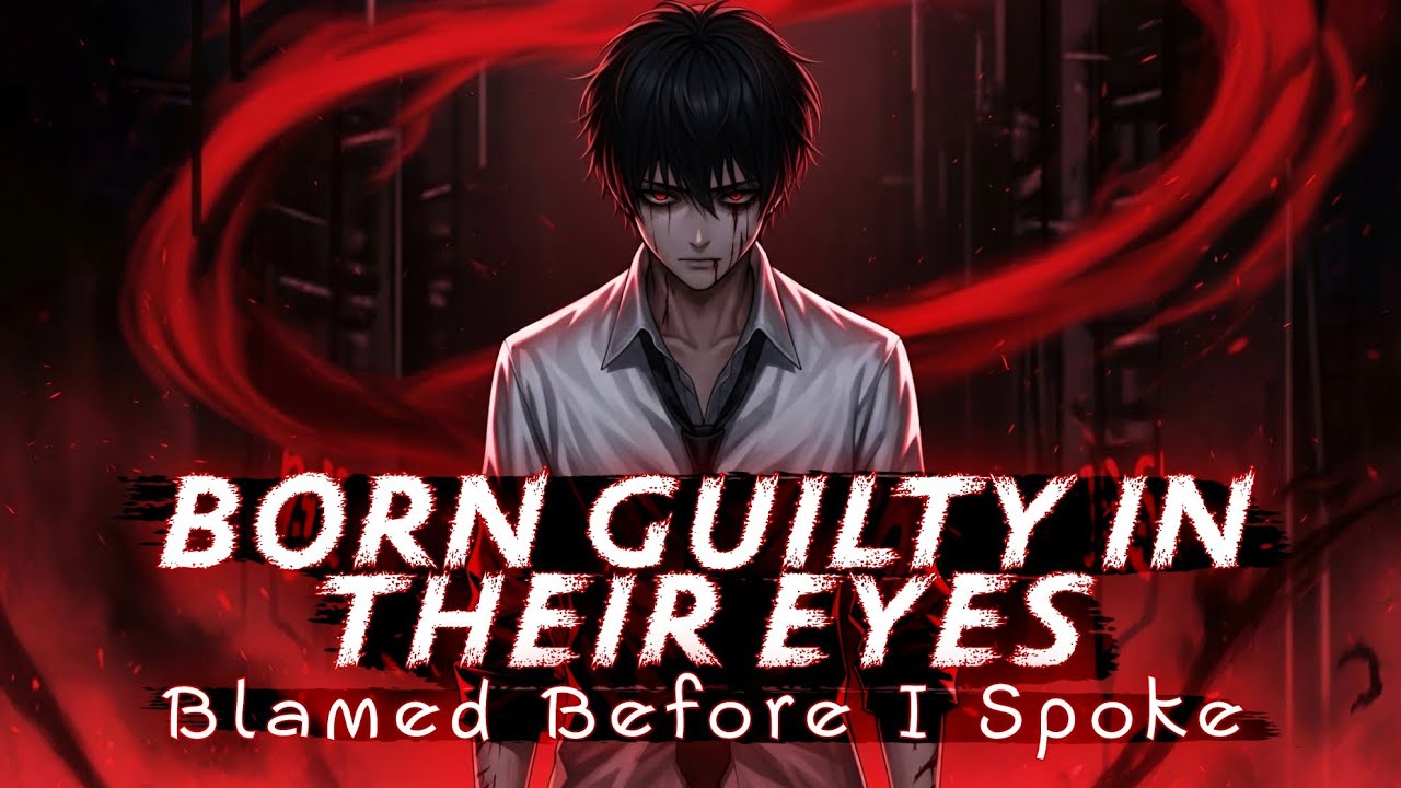 Born Guilty in Their Eyes – Blamed Before I Spoke | Xenzo Echo (Official Lyrics Video)