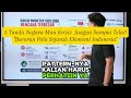 5 Tanda Negara Mau Krisis Jangan Sampai Telat!"Bocoran Pola Sejarah Ekonomi Indonesia"