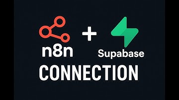 Connect n8n to Supabase