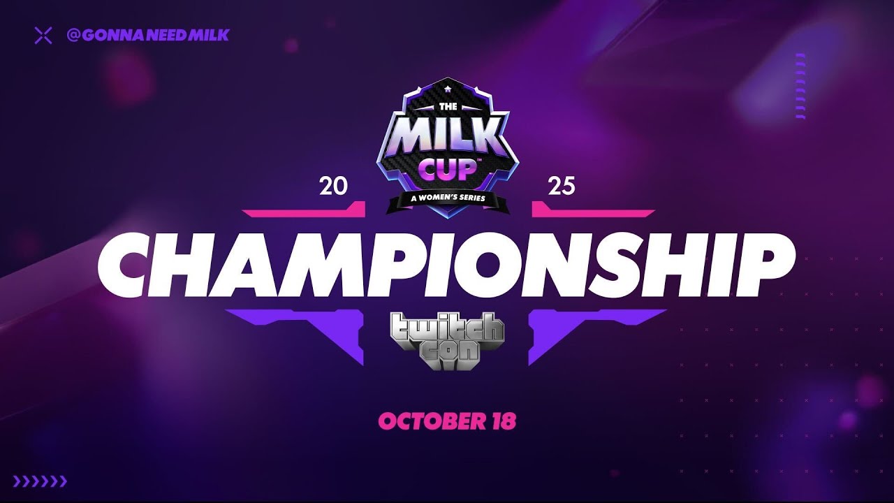 THE MILK CUP CHAMPIONSHIP 2025