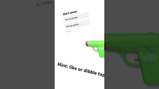 Don’t check the sound #music #gun #votewisely #idk