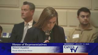 Rep. Roberts: House Adjourns In Memory of Daniel P. Murphy (11520)