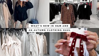 WHAT'S NEW IN H&M AN AUTUMN WINTER 2023 CLOTHING HAUL | PRIMARK, H&M, VINTED & MATALAN & A CATCH UP by Liza Prideaux 7,851 views 4 months ago 20 minutes