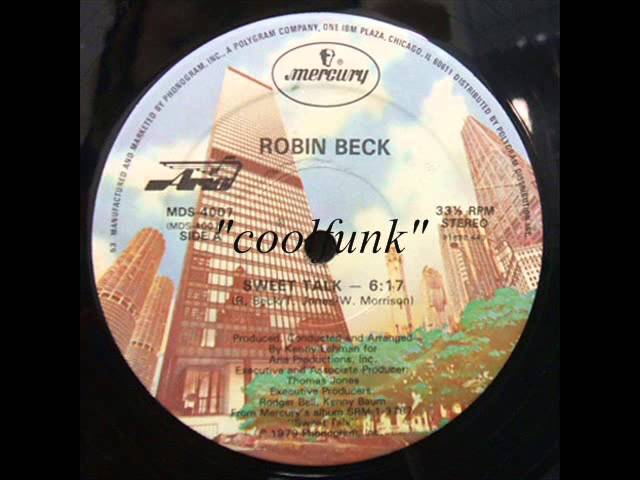 Robin Beck - Sweet Talk