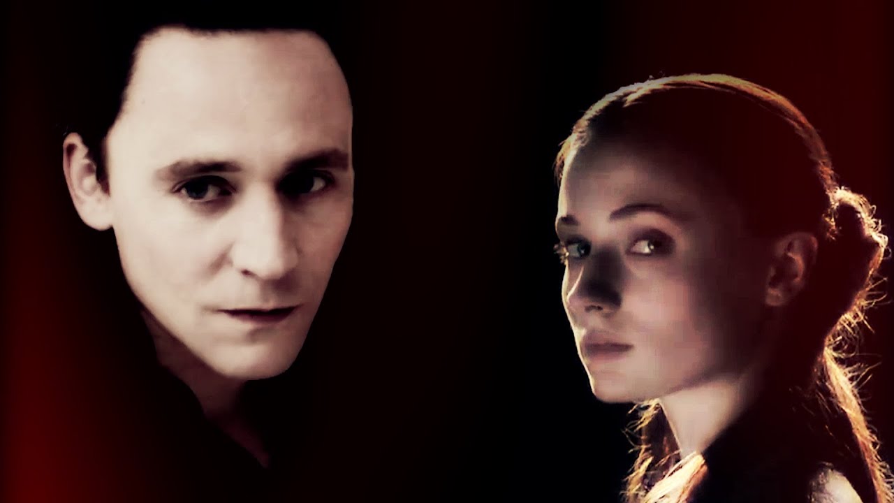 Loki & Sansa • You said you loved me