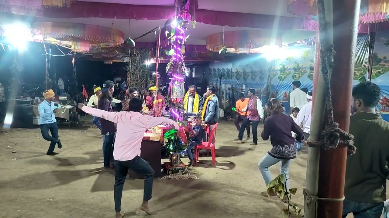  Guddam मंडल सिंगर संजय कुमरे 