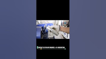 Bed Type Tapper Pipe Threading Machine Diameter 1 1/ 2"  Thread 11 TPI