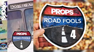 PROPS Road Fools 4 -1999