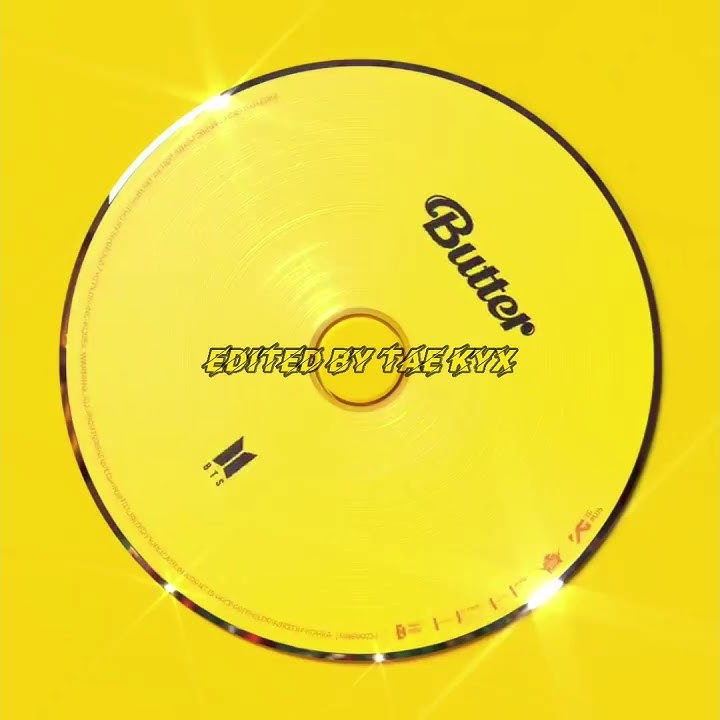 BTS - Butter ringtone 2