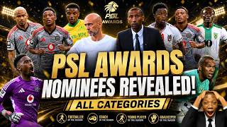 ALL PSL AWARD NOMINATIONS