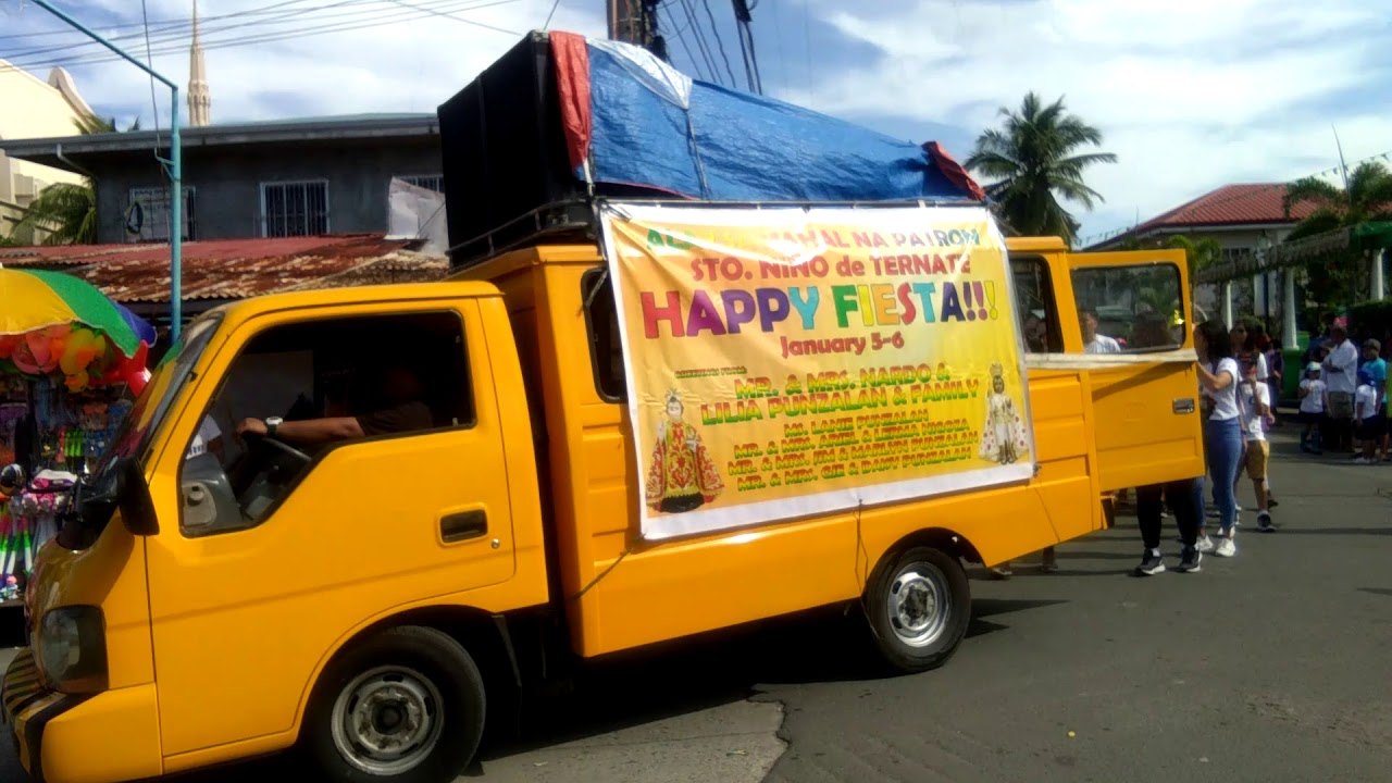 Santo Nino de Ternate Catholic Karakol 2019