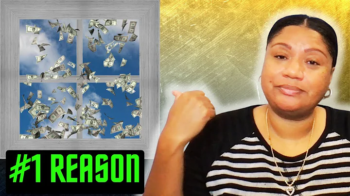 The SECRET Reason You Can’t Get Ahead Financially!