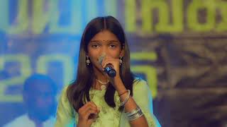 Kallei Arangam 2025. Vinveli Naayaga Lied