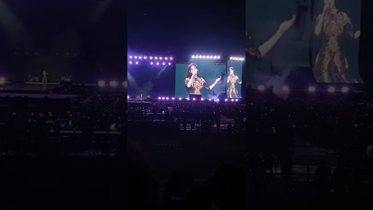 220918 아이유(IU) 콘서트 love poem