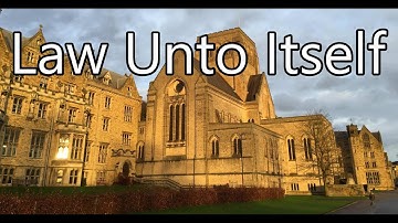 Ampleforth College: law unto itself