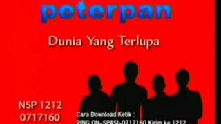 Download Lagu Peterpan - Dunia Yang Terlupa MP3 Download Lagu Peterpan - Dunia Yang Terlupa MP3