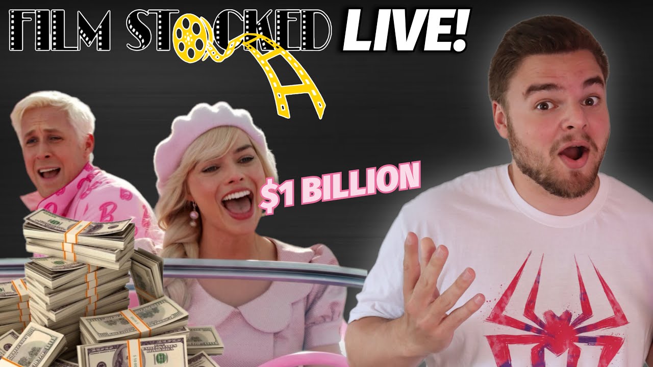 What Is the Best Billion Dollar Club Movie? FILM STOCKED LIVE YouTube