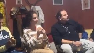 Zambullo Y La Fabi Fiesta Por Bulerías Ás