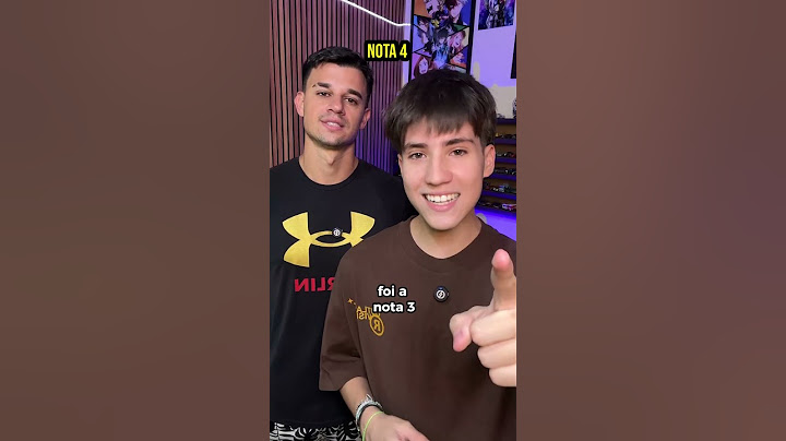 ADIVINHANDO AS NOTAS??? KKKKK PIERRE VS GEORGE