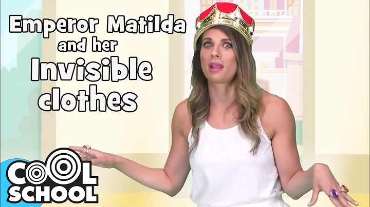 FULL STORY: Emperor Matilda and Her New INVISIBLE CLOTHES | Ms. Booksy's StoryTime for Kids - DayDayNews
