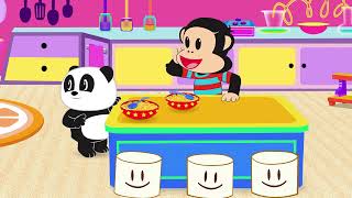 Julius Jr. S2EP12 (Invention Tension and Flying Oh Ee Oh)