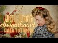 1940&#39;s Holiday Hair Tutorial