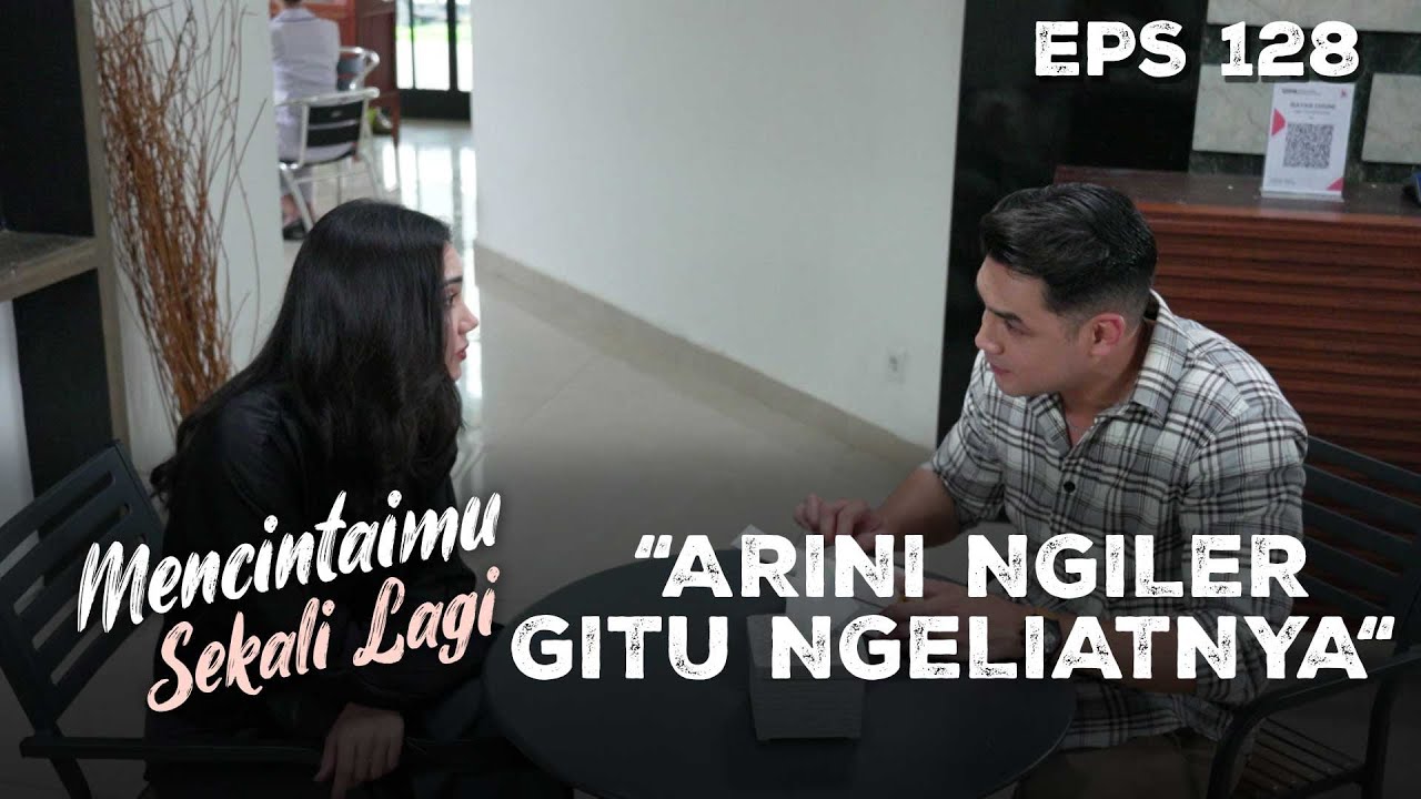 Kelakuan Arini Yang Nurutin Kepengenan Babynya - MENCINTAIMU SEKALI LAGI | Eps 128 Part 3