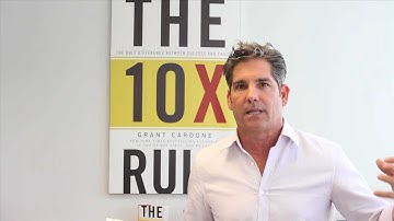 Grant Cardone Presents: The Mastermind Group