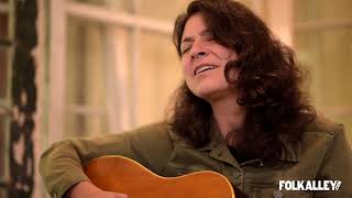 Video thumbnail of "Folk Alley Sessions: Kris Delmhorst - "All the Way Around""