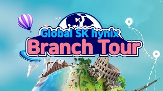 [Global SK hynix Branch Tour] Ep 3. Sk hynix India 🇮🇳