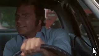 Moonshine Run Car Chase Scene - White Lightning 73'