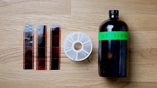 How To Develop Film At Home and Save Money