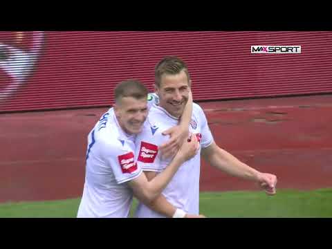 Hajduk Split Osijek Goals And Highlights