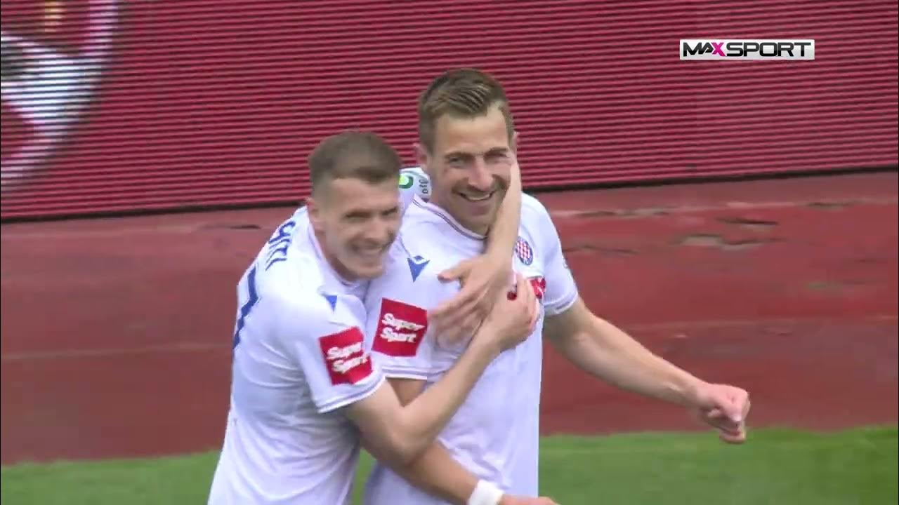 VIDEO Pogledajte golove kojima je Osijek šokirao čitav Poljud i potopio  Hajduk - Večernji.hr