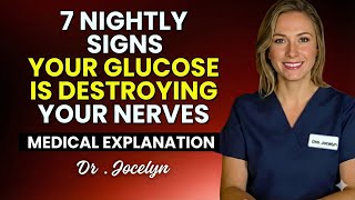 7 Nightly Signs Your Glucose Is Destroying Your Nerves