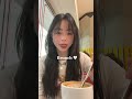 ur sign to go to a cute restaurant and take pretty videos... #Shorts #cathycchen
