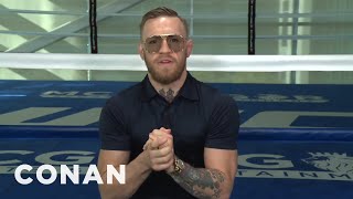 Conor McGregor